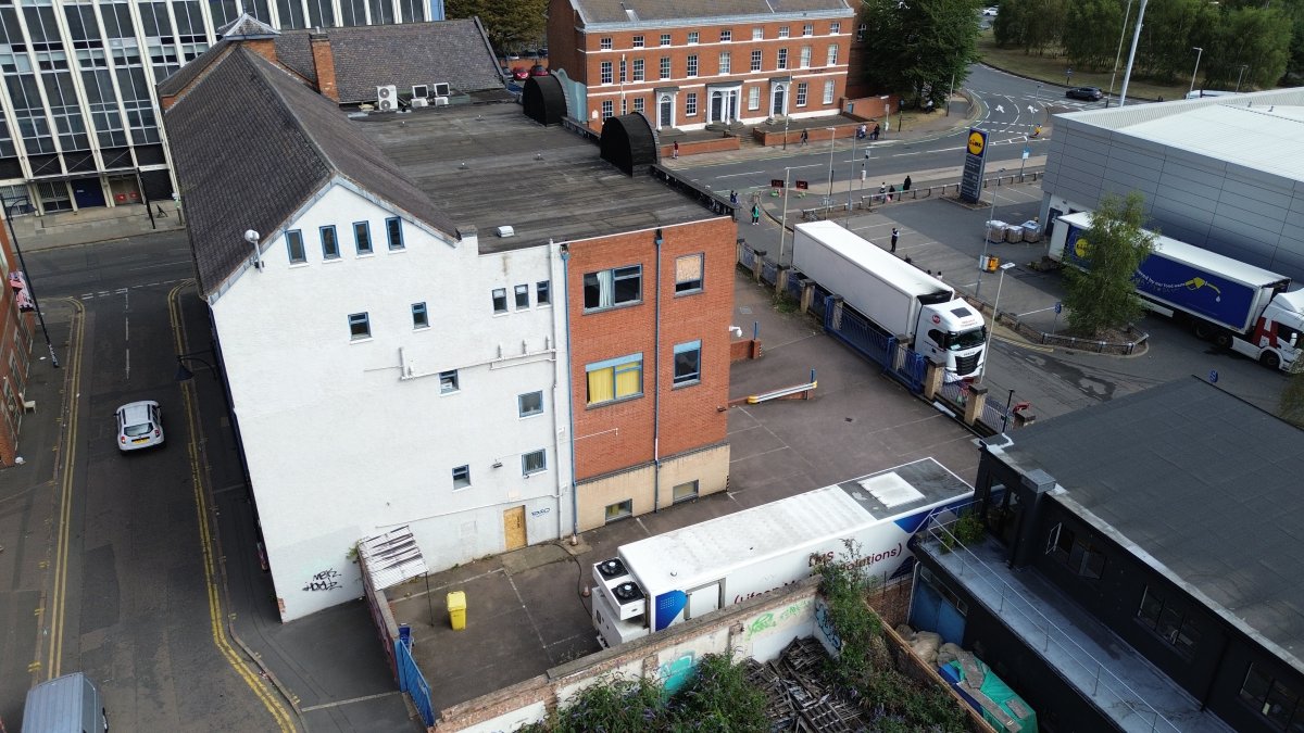 Office in Leicester - photo 4