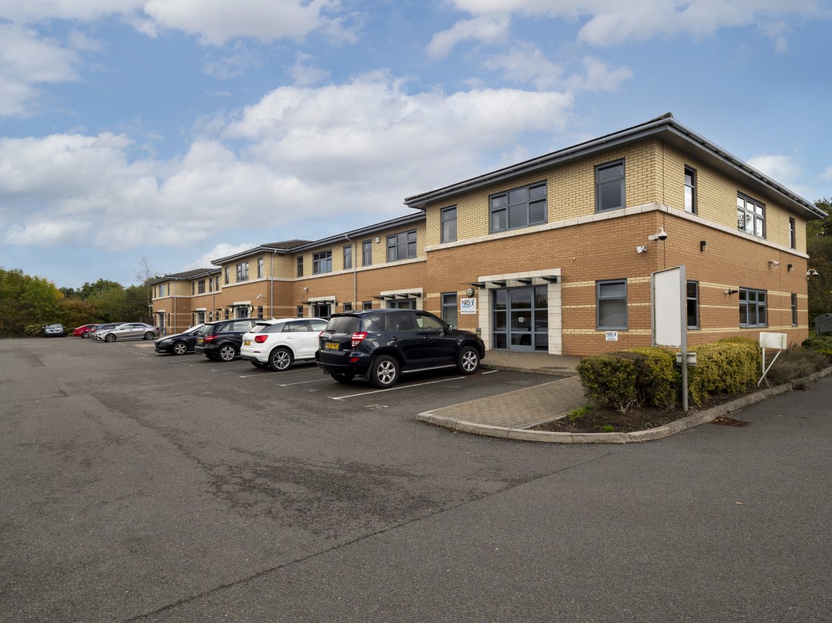 Office in Bardon Hill