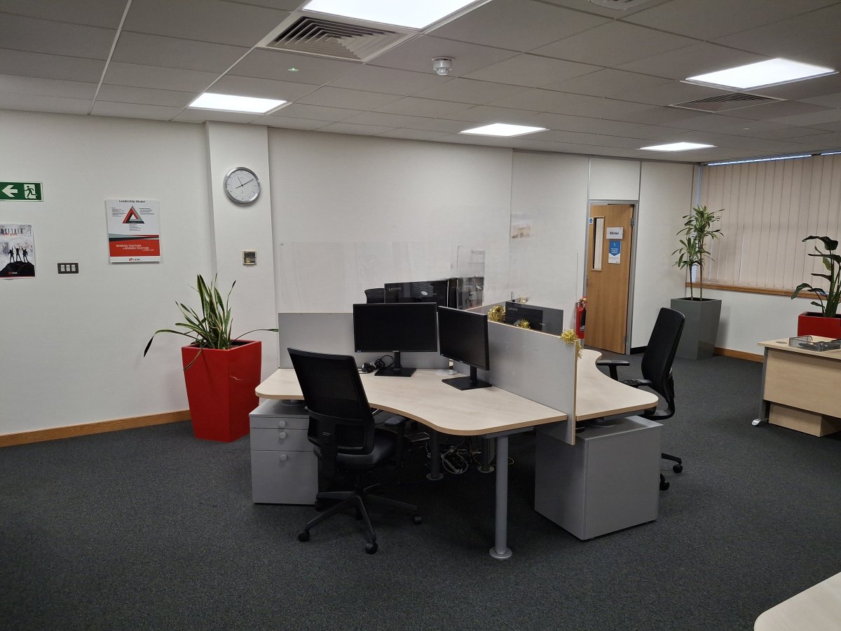 Office in Coventry - photo 2