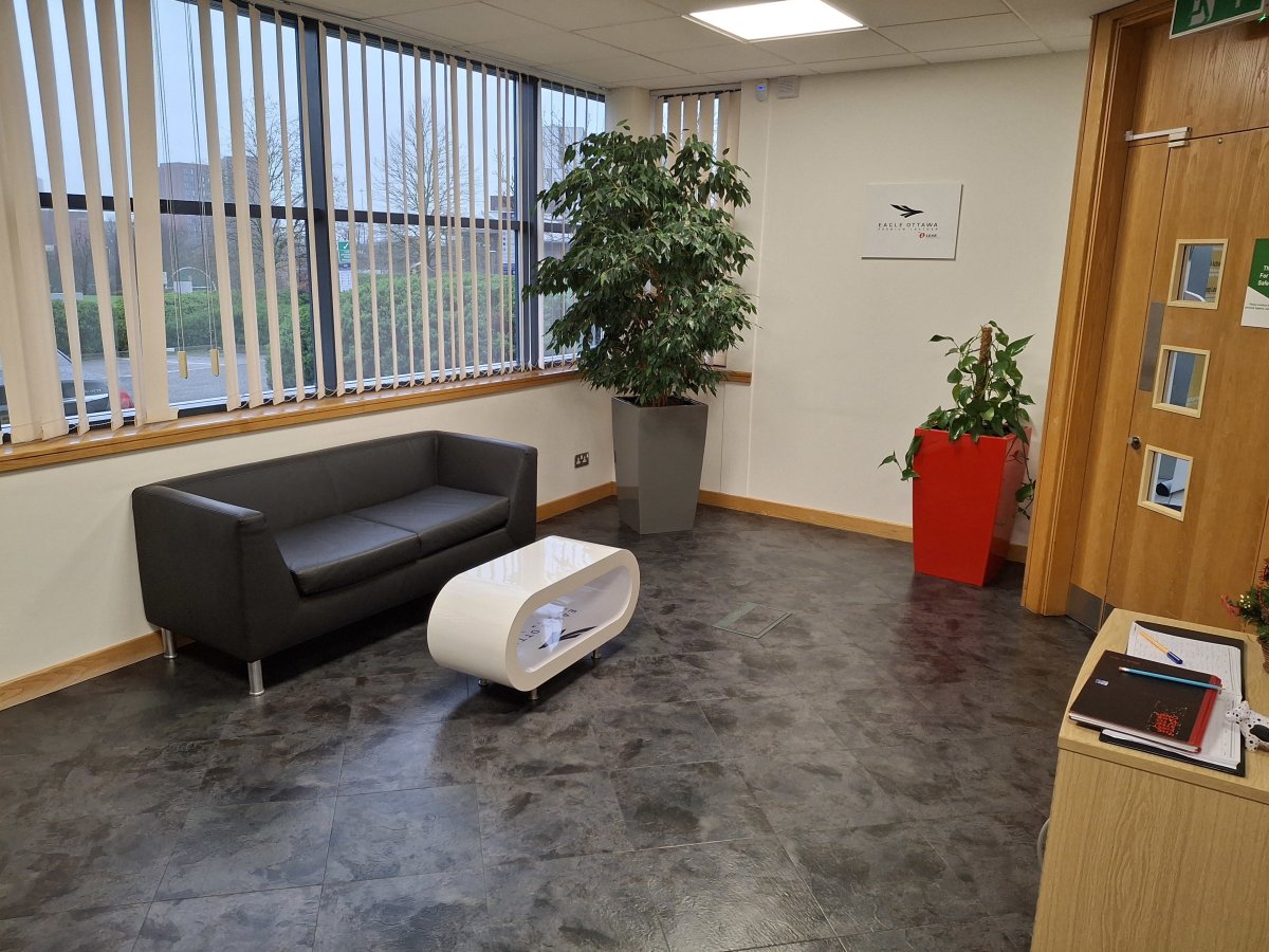 Office in Coventry - photo 3