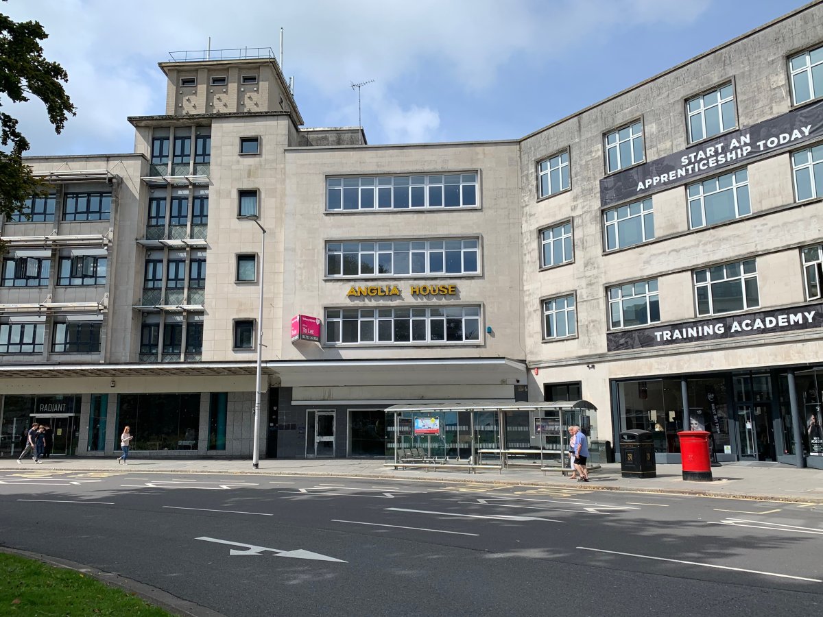 Office in Plymouth