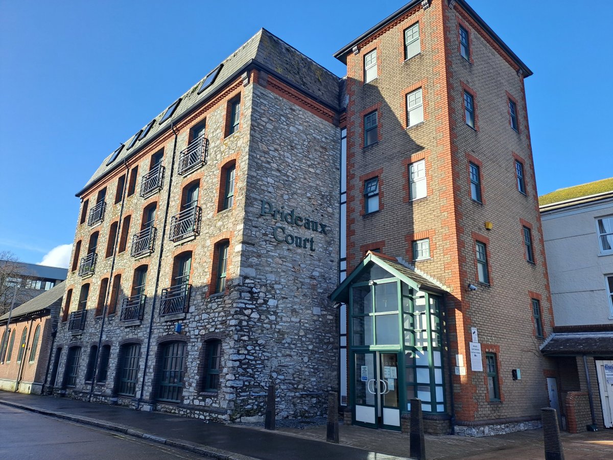Office in Plymouth