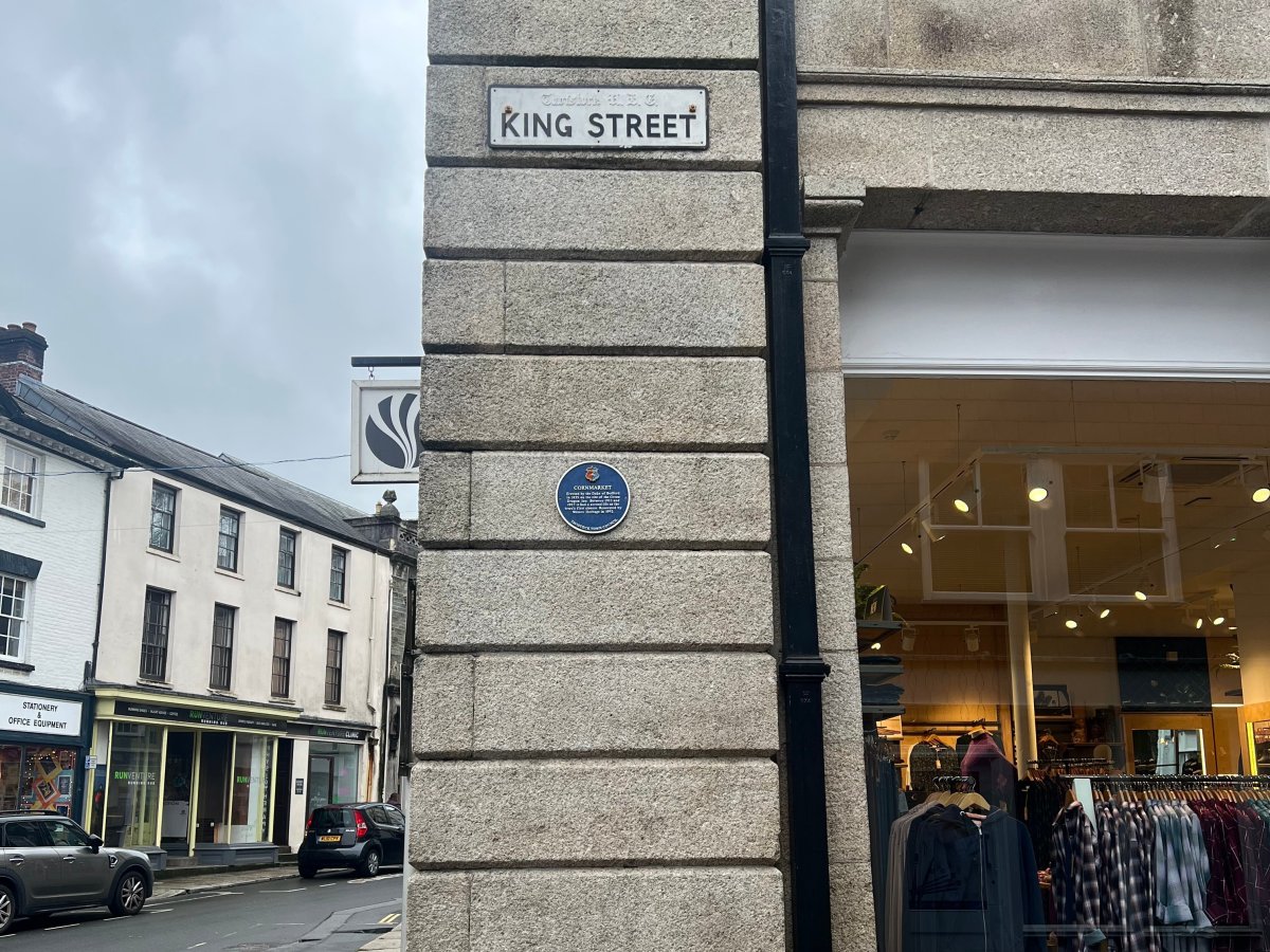 Office in Tavistock - photo 3