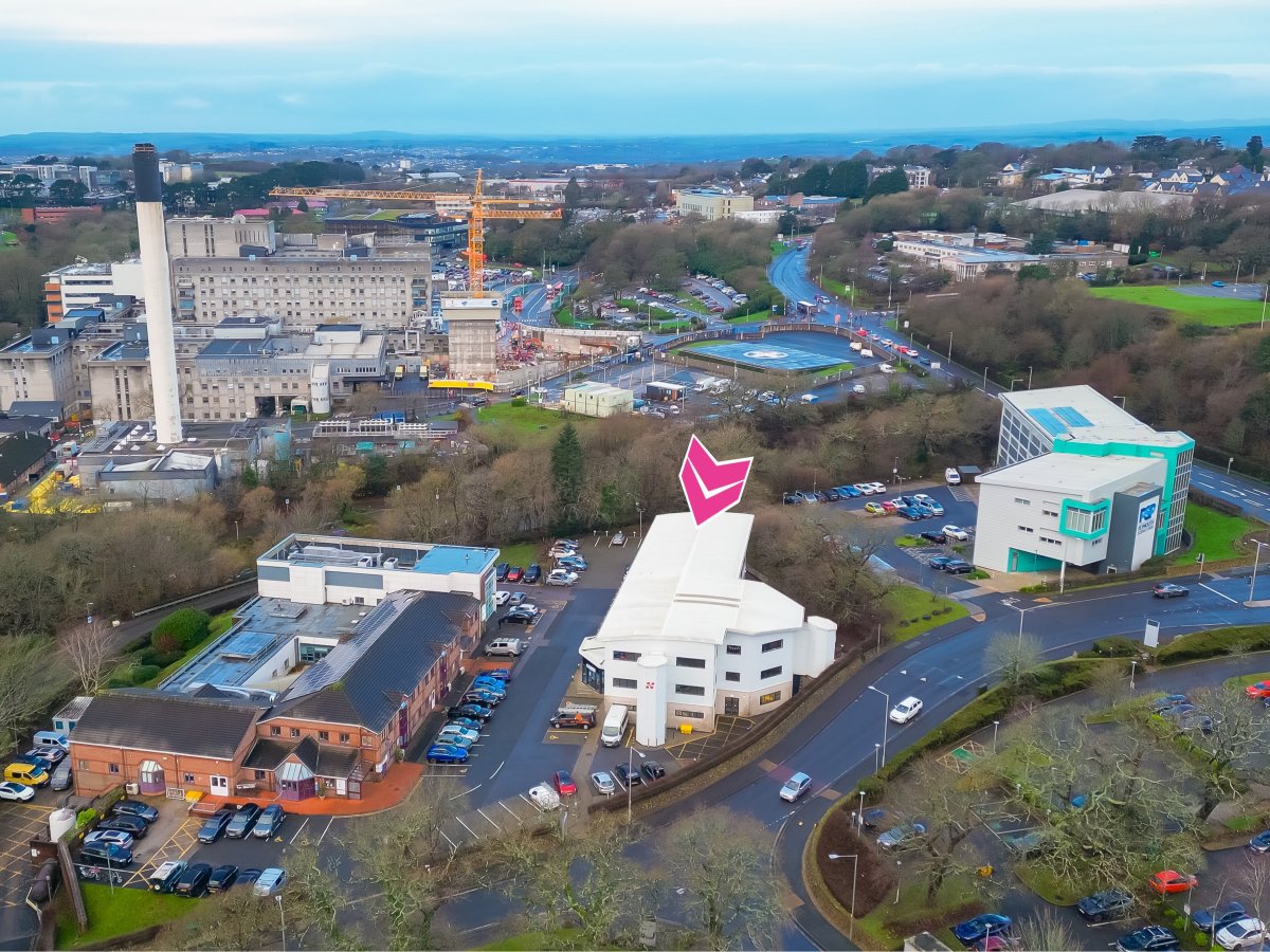 Office in Plymouth
