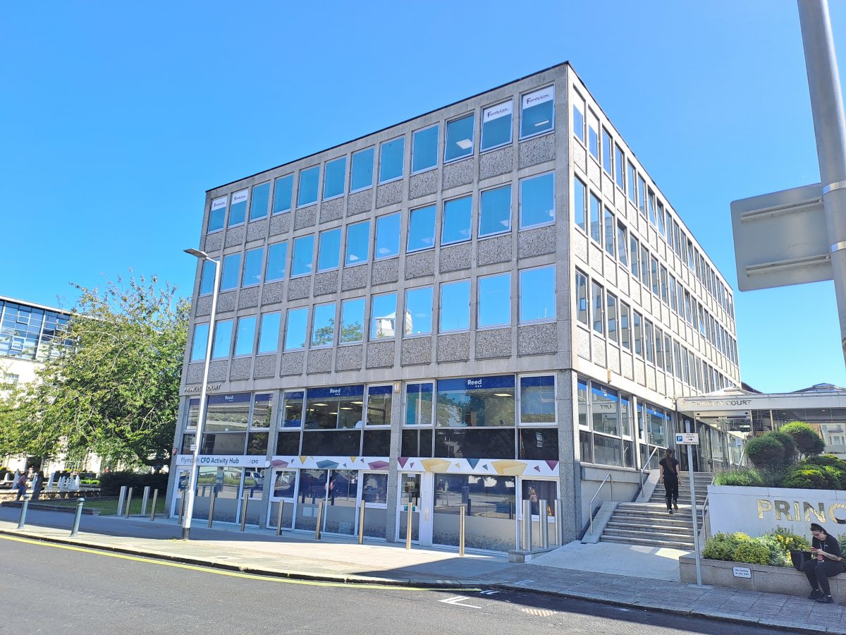 Office in Plymouth