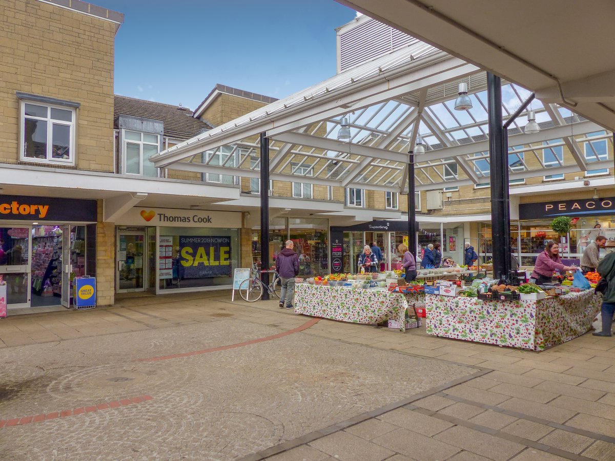 Office in Warminster