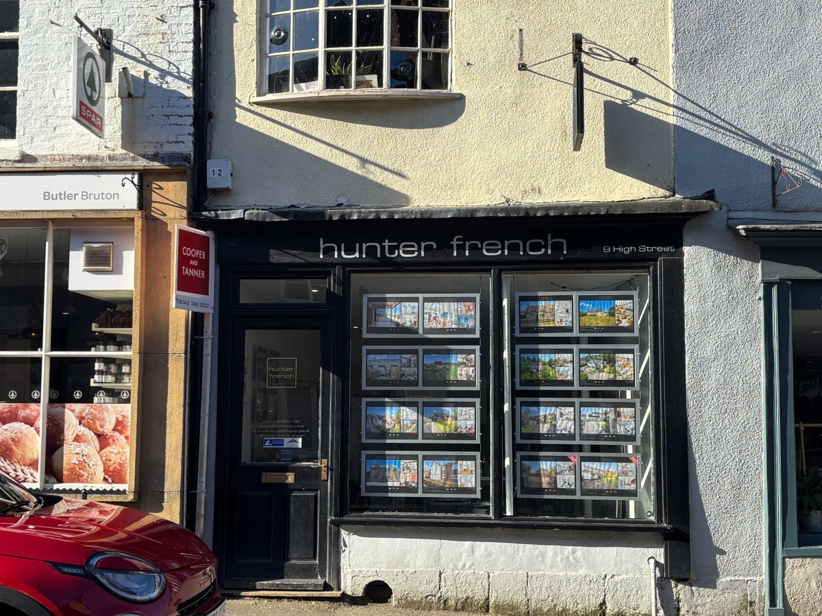 Office in Bruton