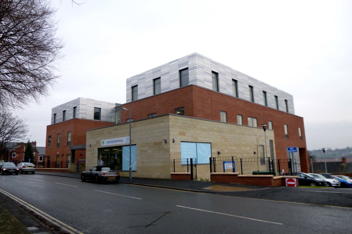 Office in Chesterfield