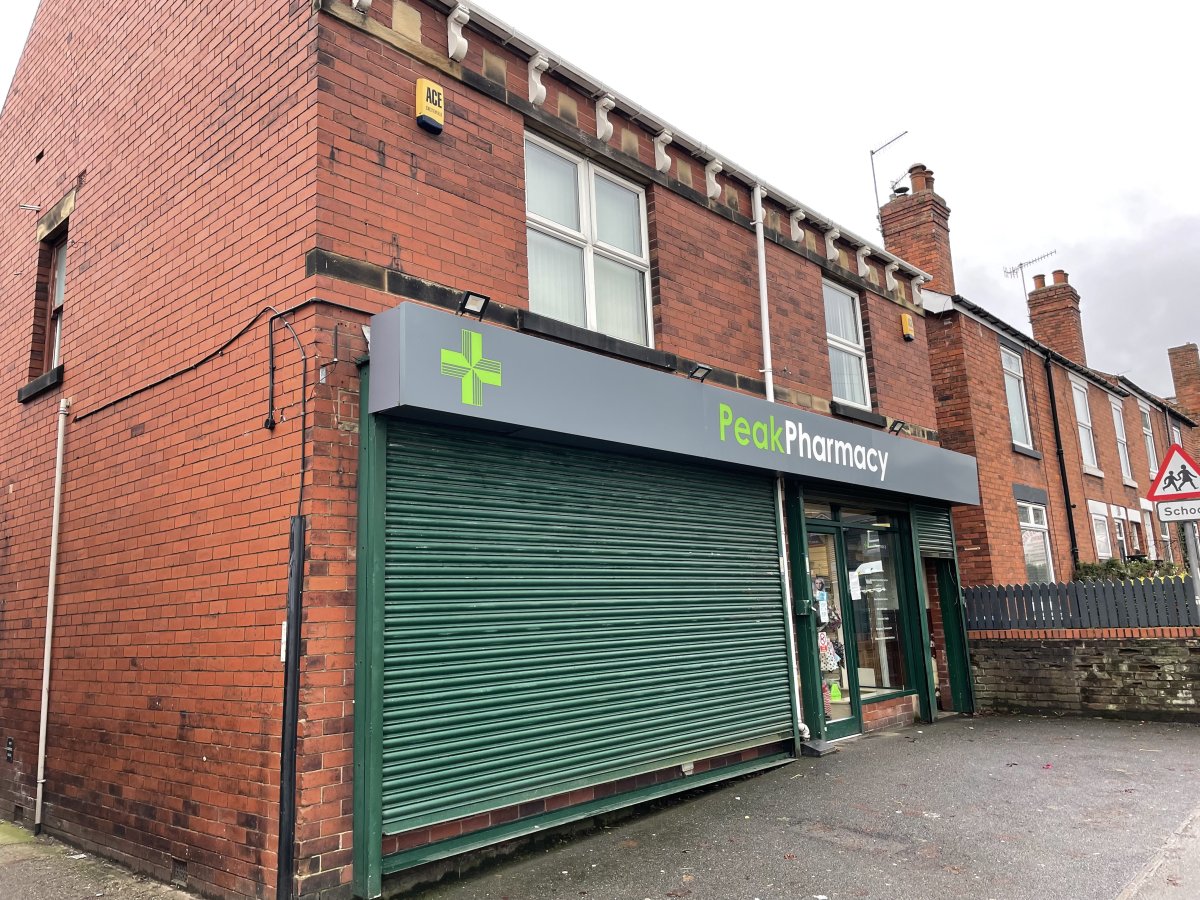 Office in Chesterfield