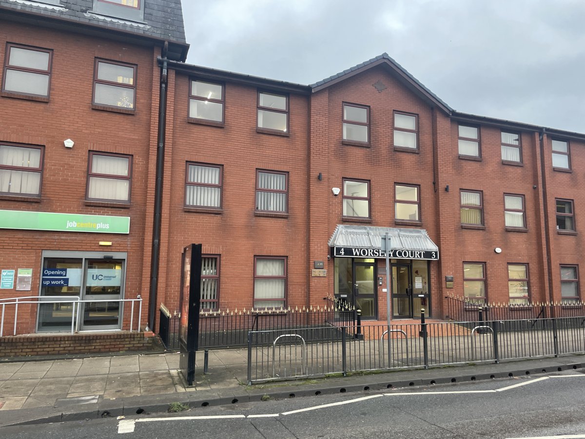Office in Manchester