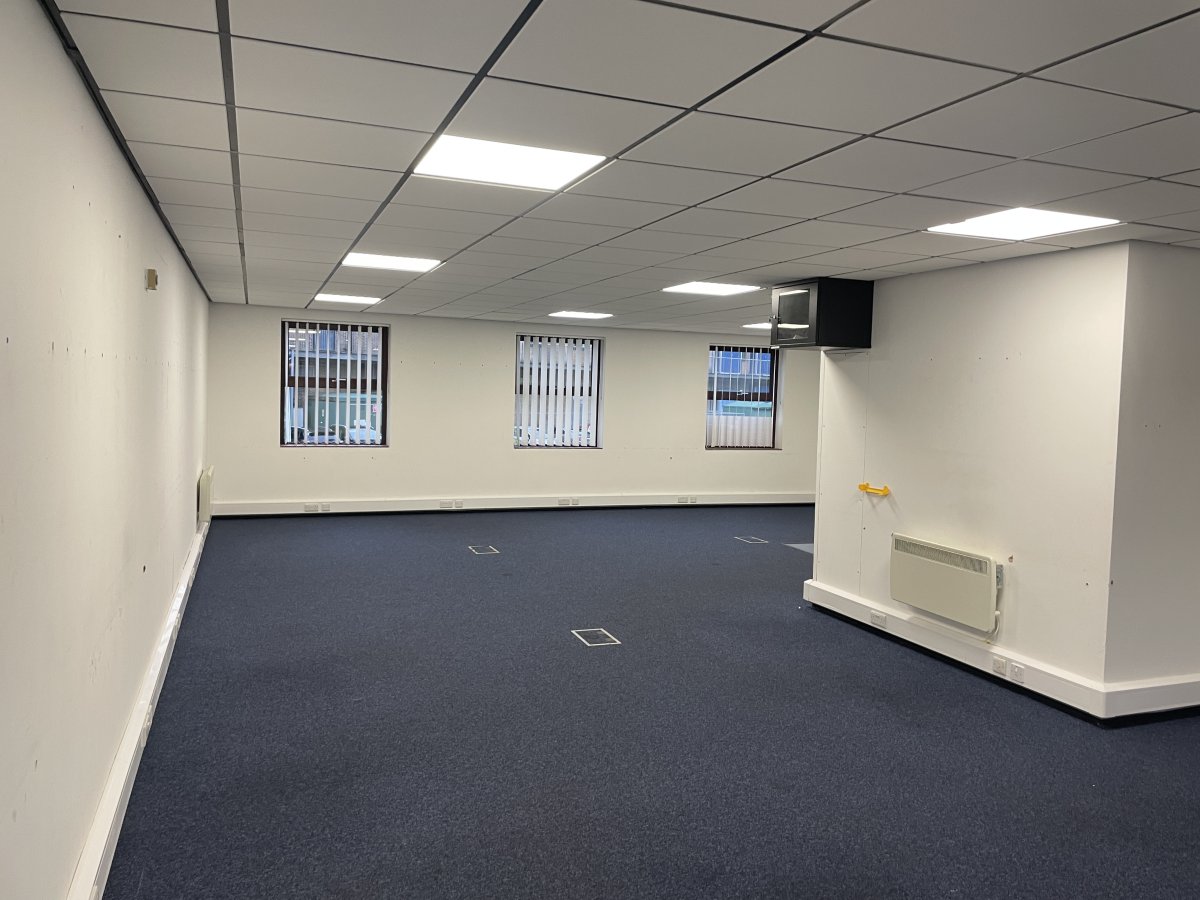 Office in Manchester - photo 4