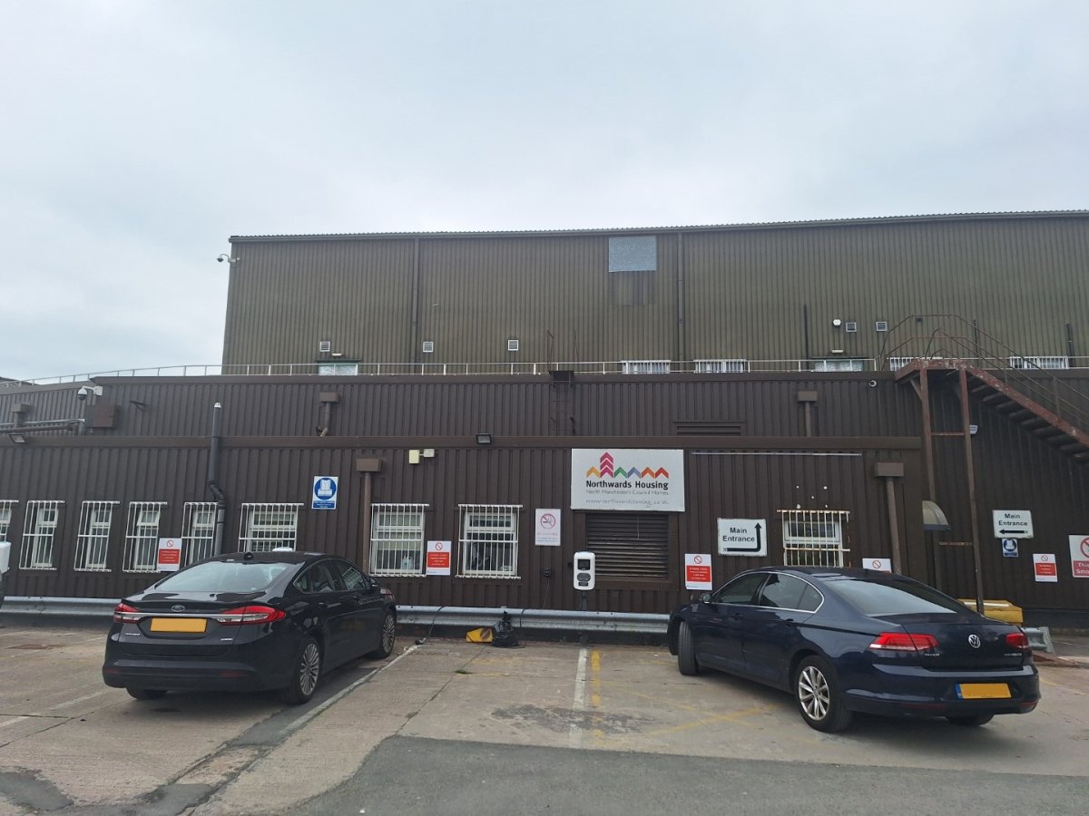 Office in Manchester - photo 2