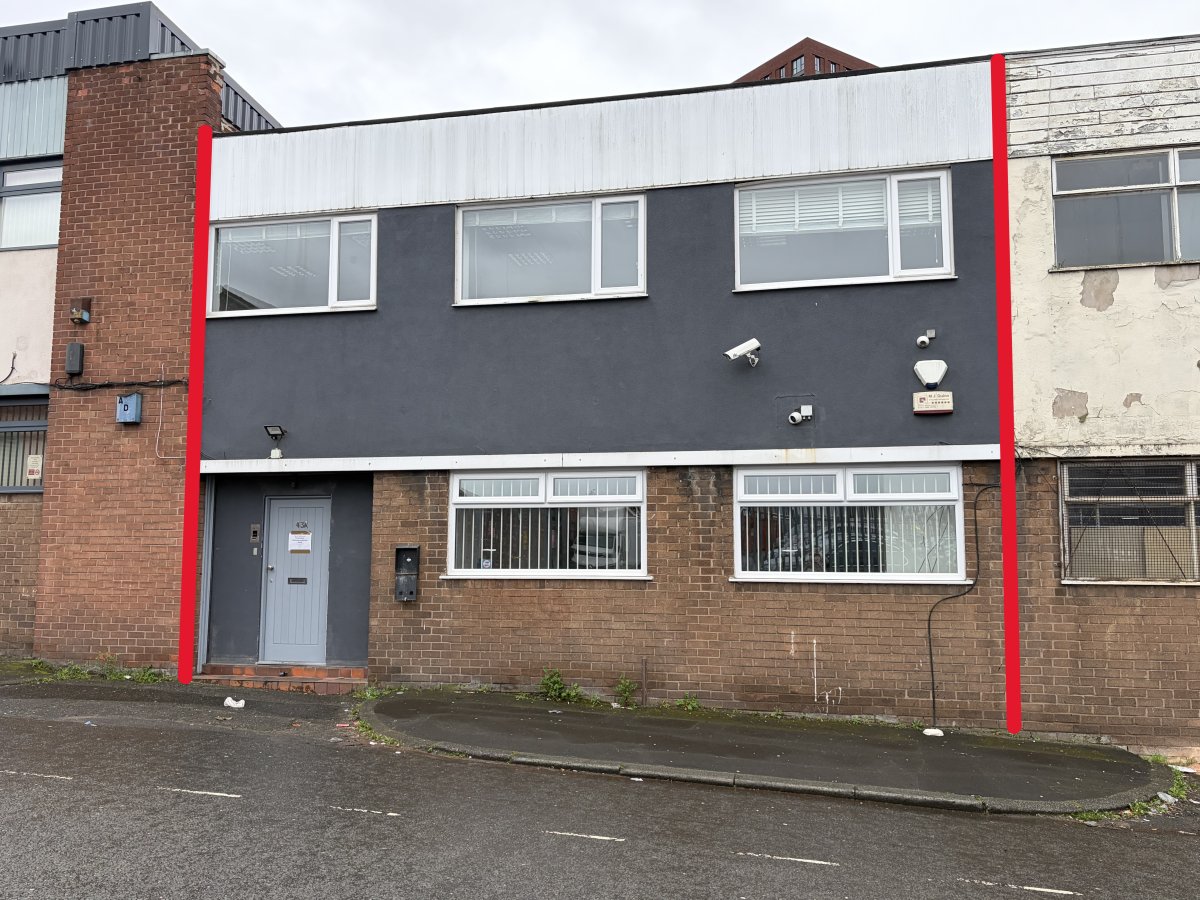 Office in Cheetham Hill