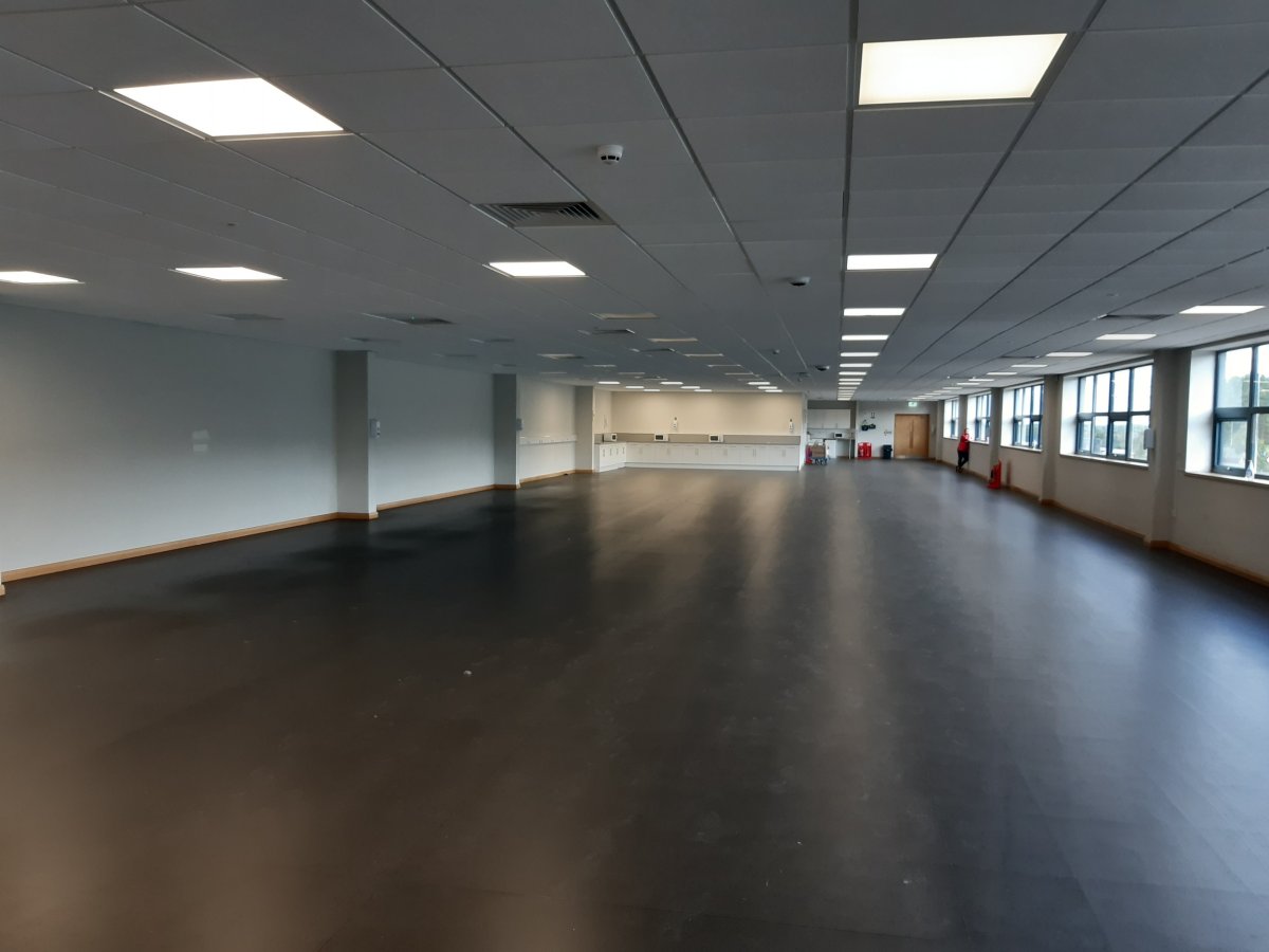 Office in Corby