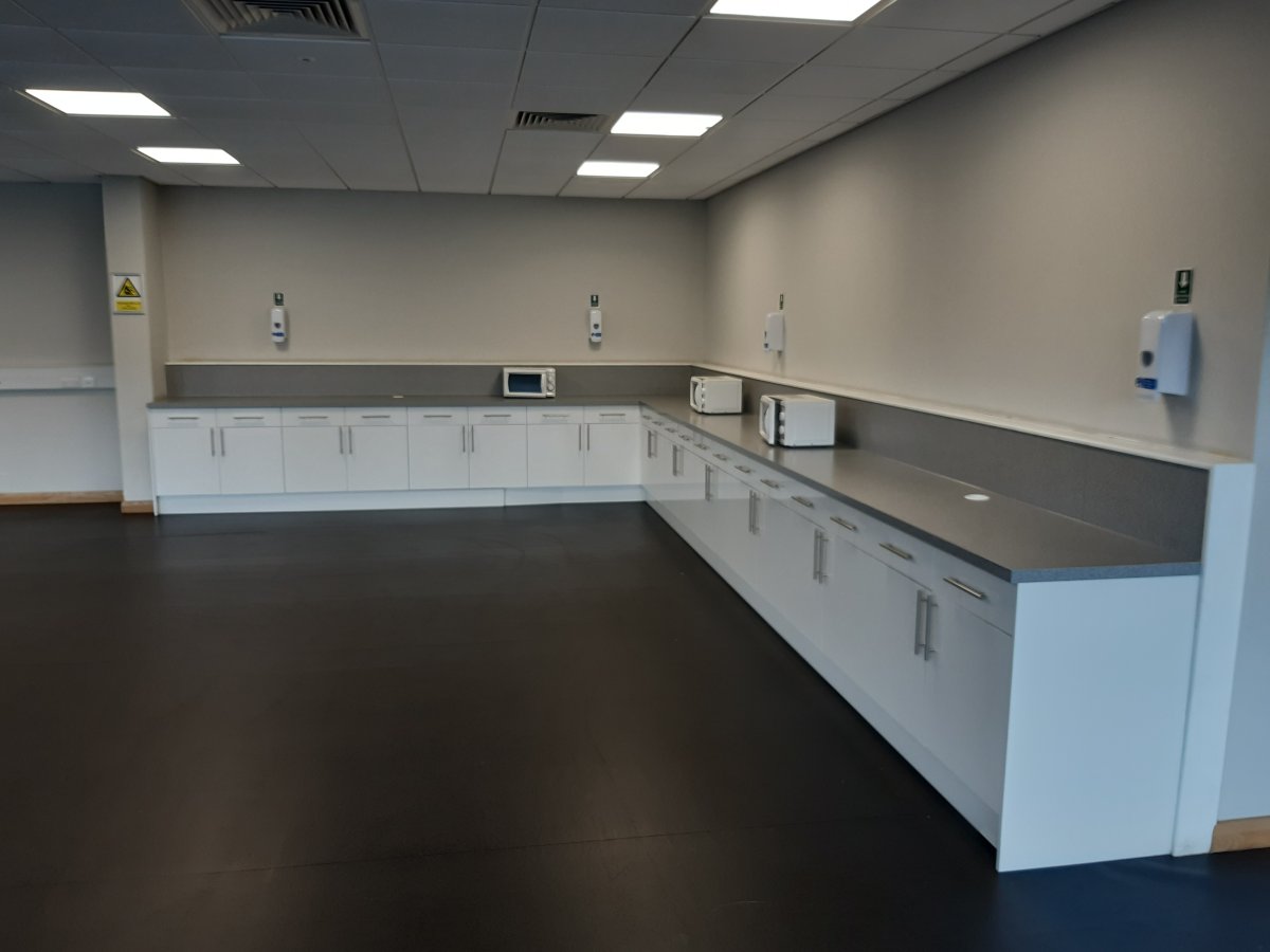 Office in Corby - photo 3