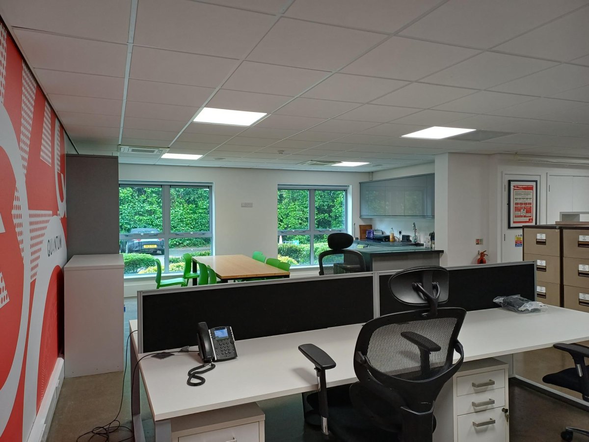 Office in Market Harborough - photo 2
