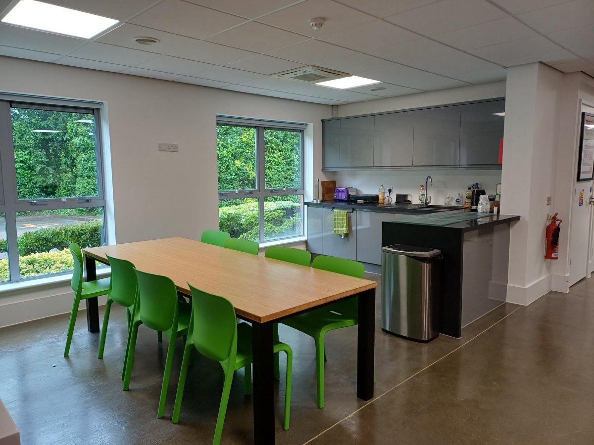 Office in Market Harborough - photo 3