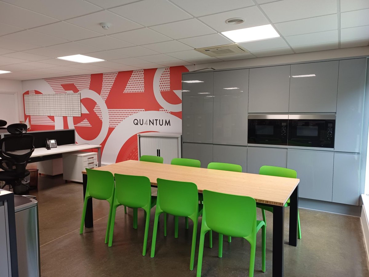 Office in Market Harborough - photo 4