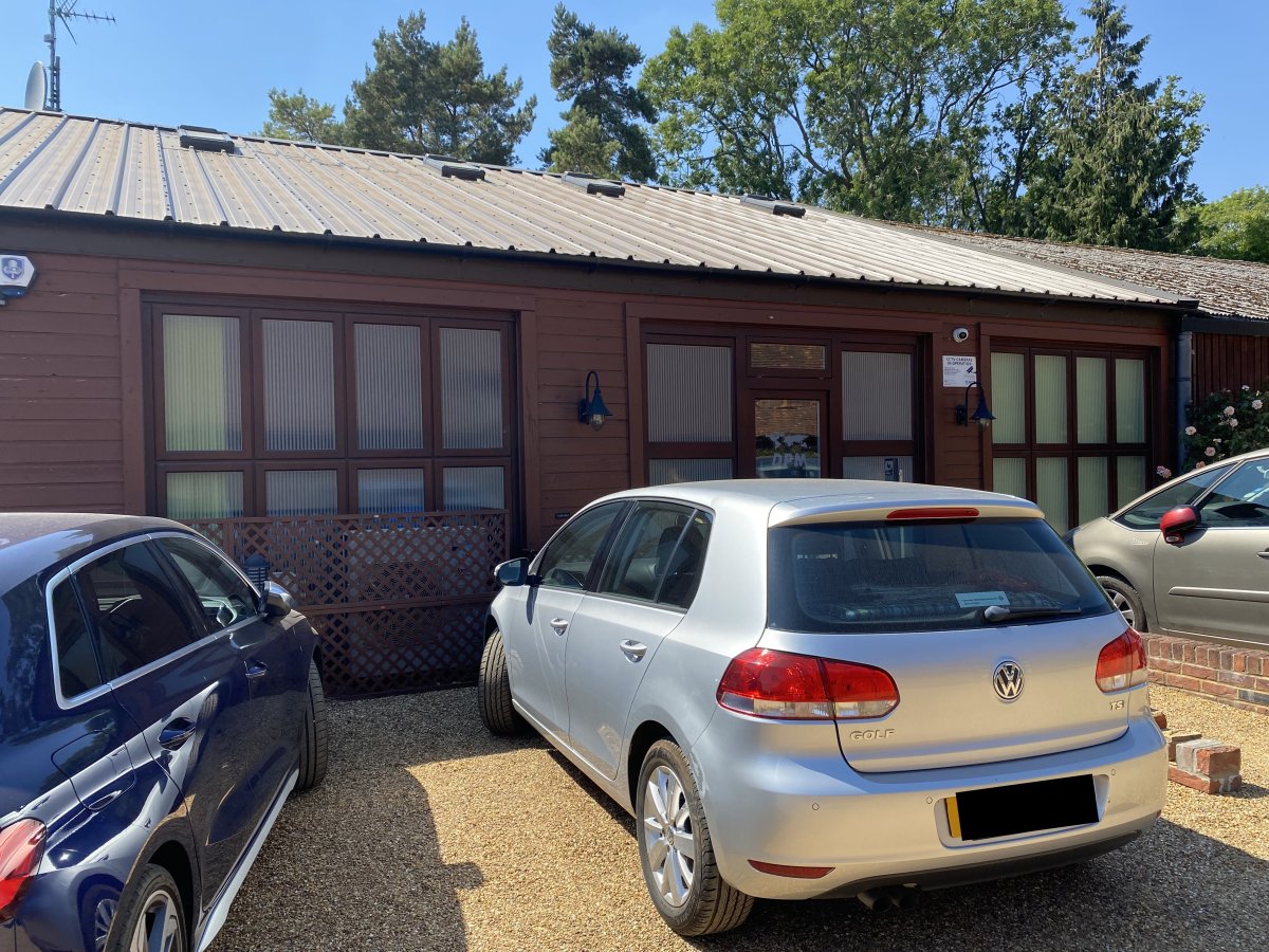 Office in Hitchin
