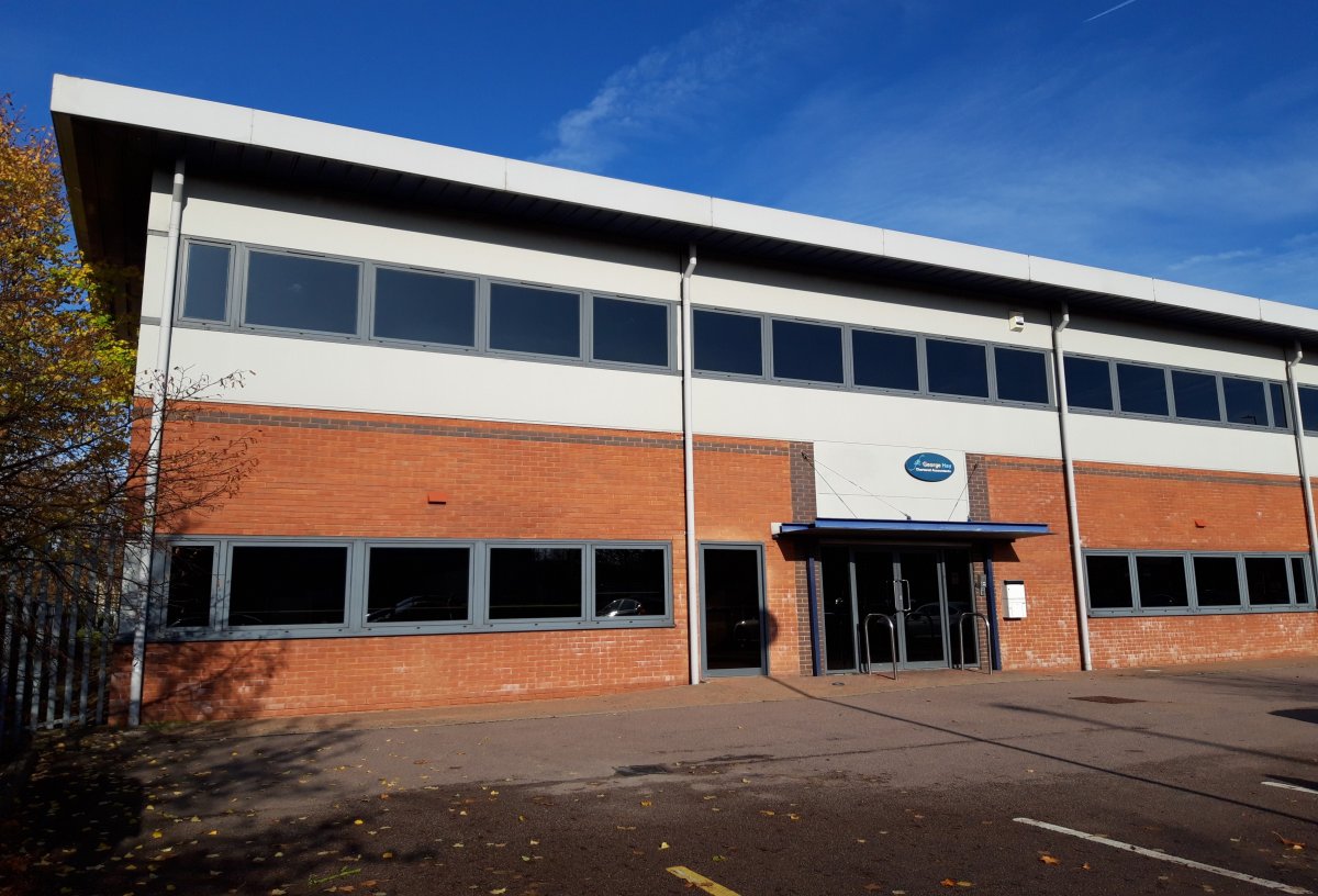 Office in Letchworth