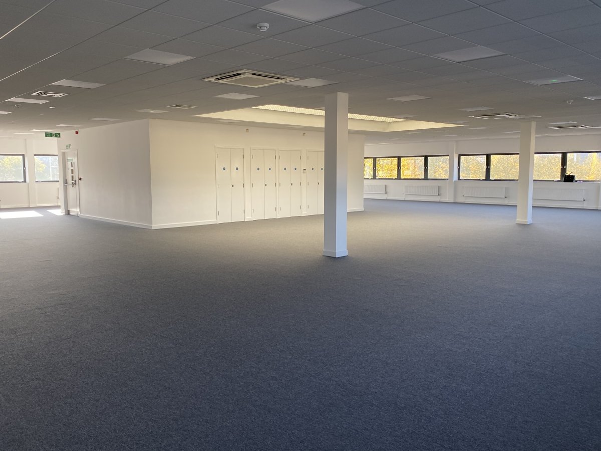 Office in Letchworth - photo 3