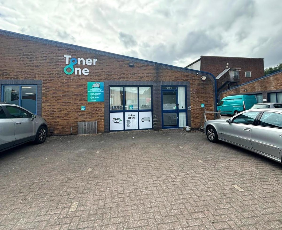 Office in Letchworth