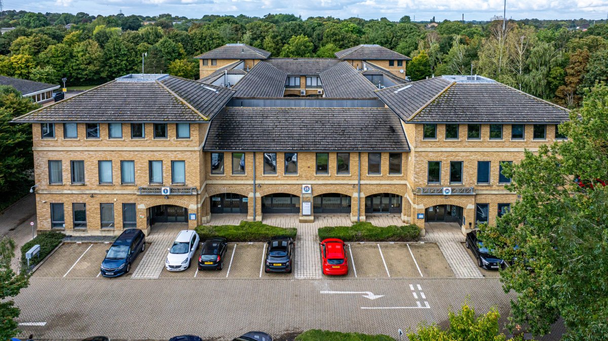 Office in Stevenage