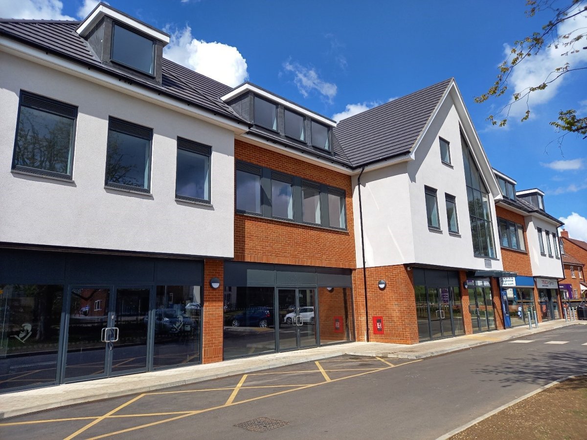 Office in Knebworth