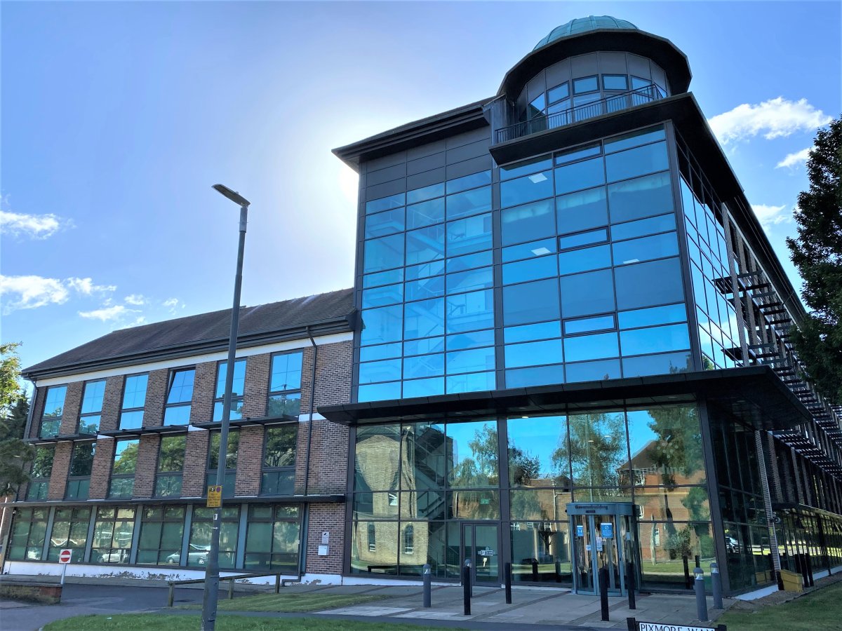 Office in Letchworth - photo 2