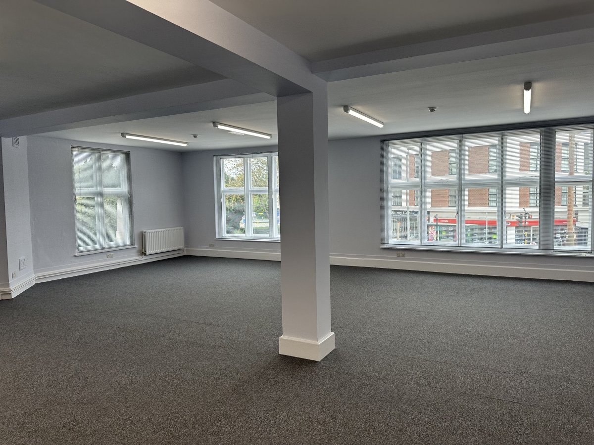 Office in Letchworth