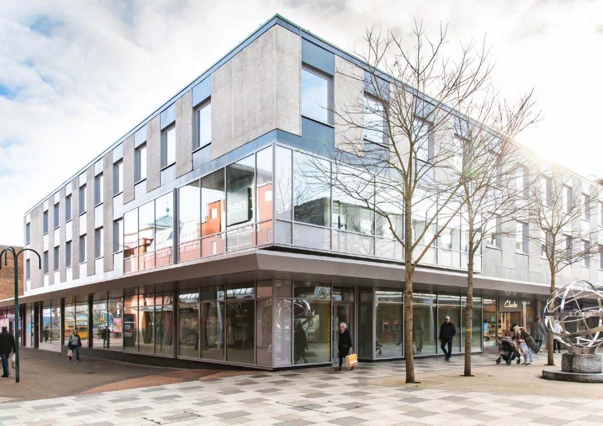 Office in Stevenage