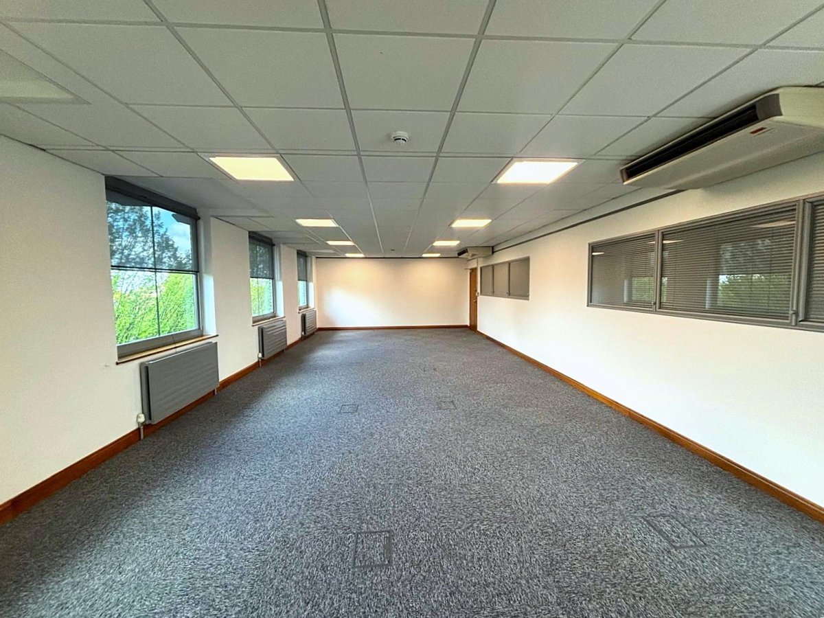 Office in Letchworth Garden City