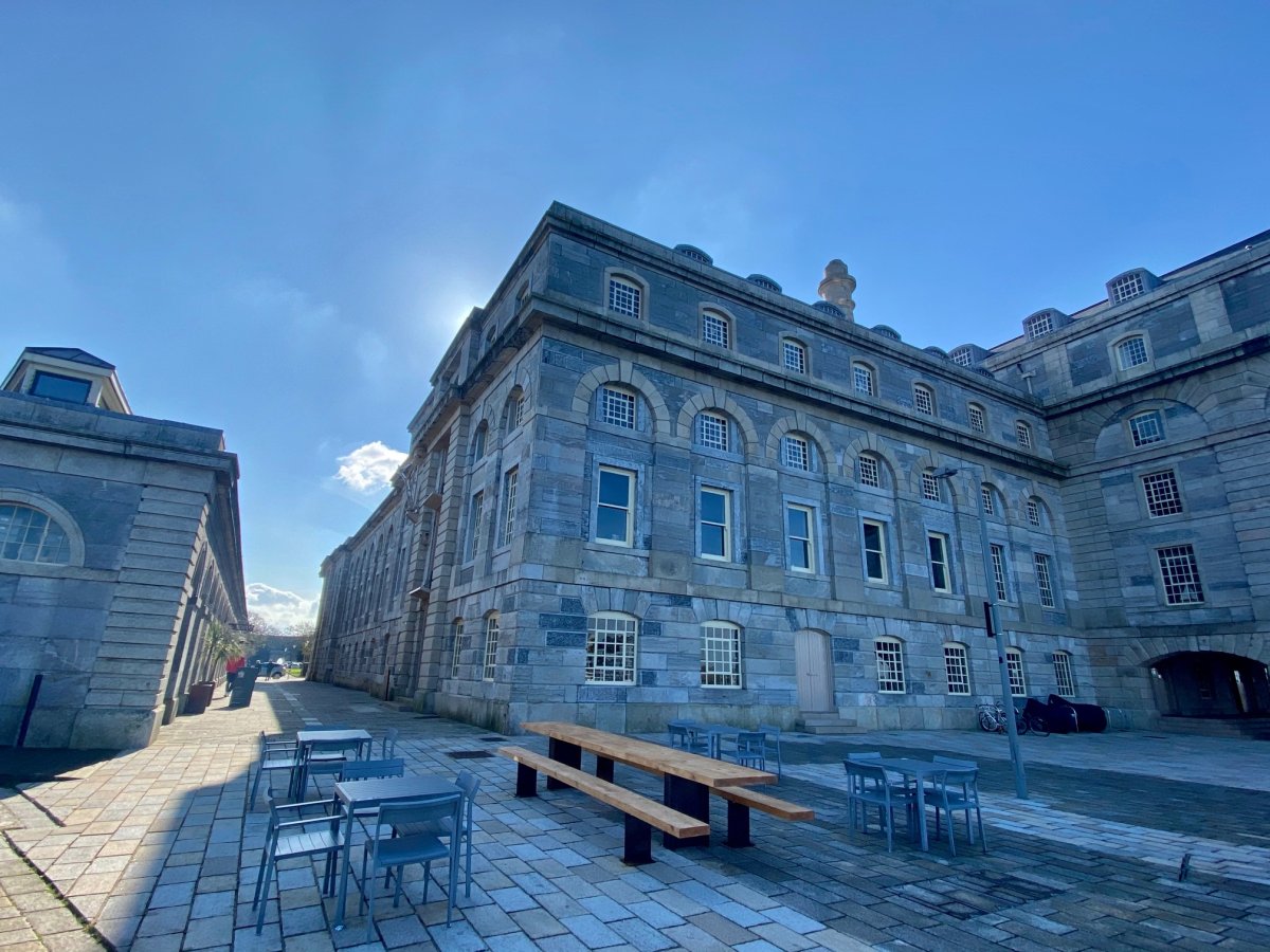 Office in Plymouth