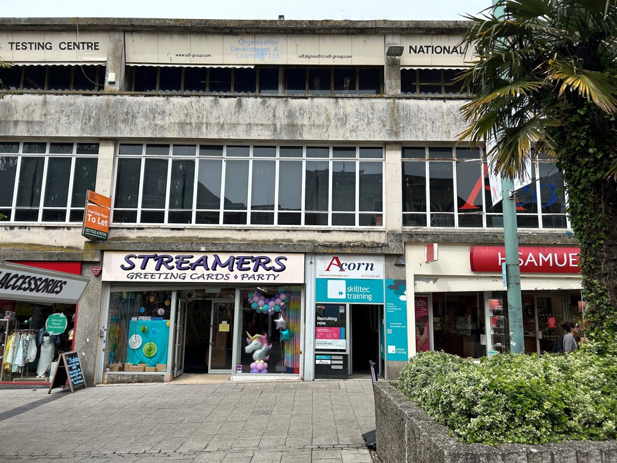 Office in Plymouth