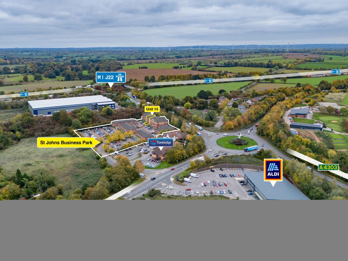 Office in Lutterworth - photo 2
