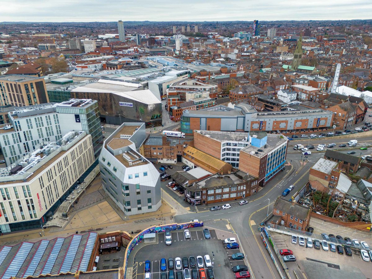 Office in Leicester - photo 3