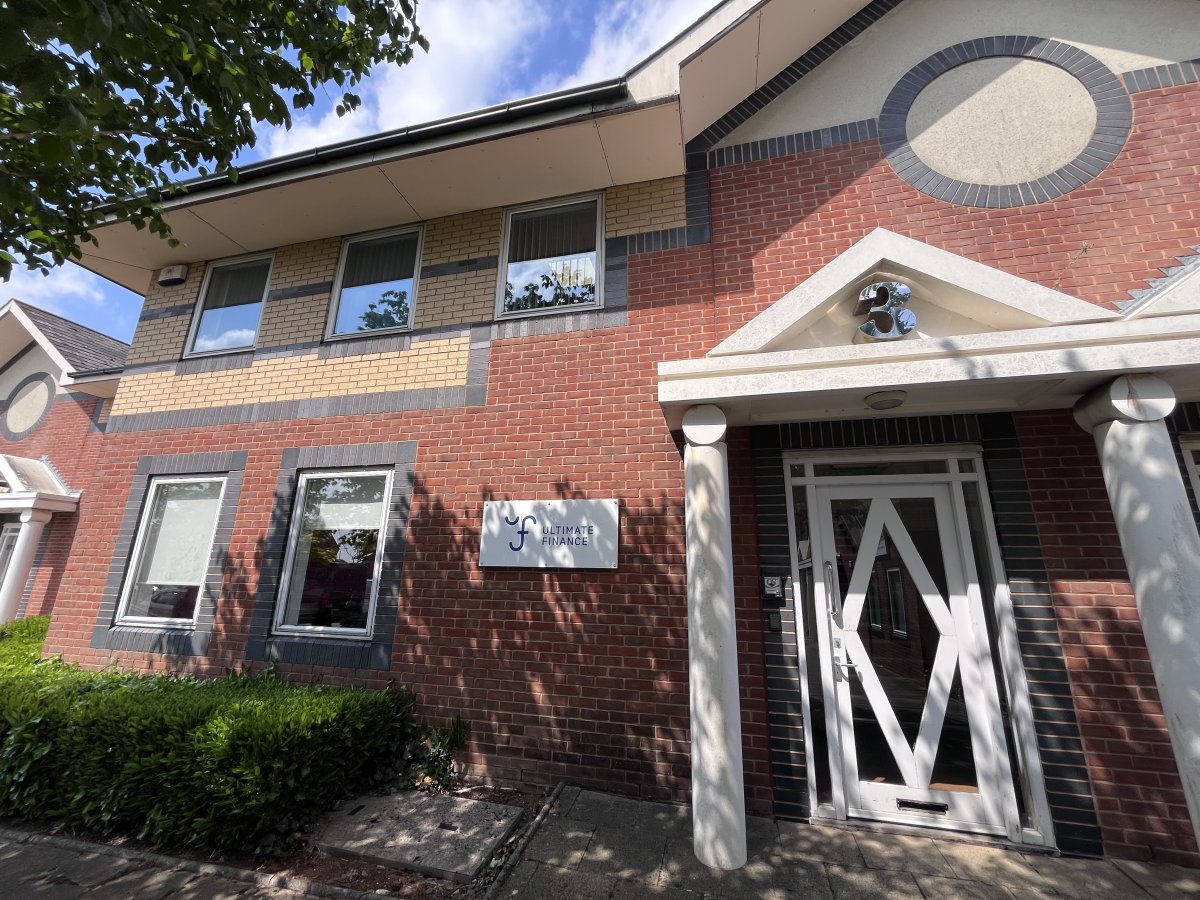 Office in Lutterworth