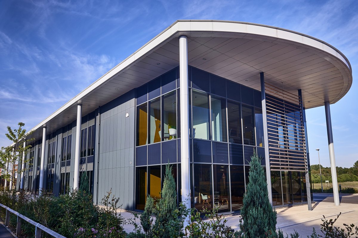 Office in Leicester - photo 2