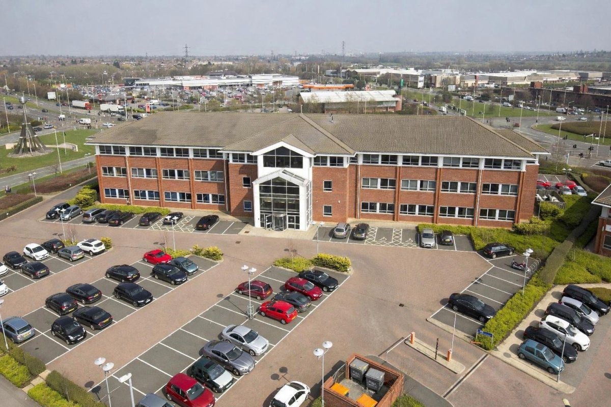 Office in Leicester