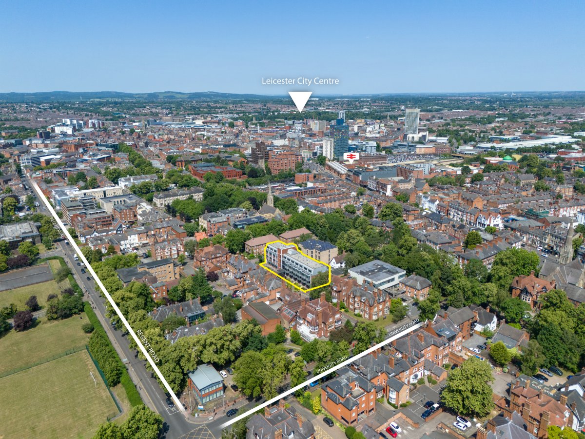 Office in Leicester - photo 2