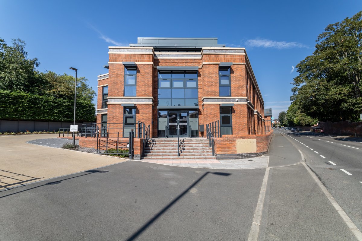 Office in Market Harborough - photo 2