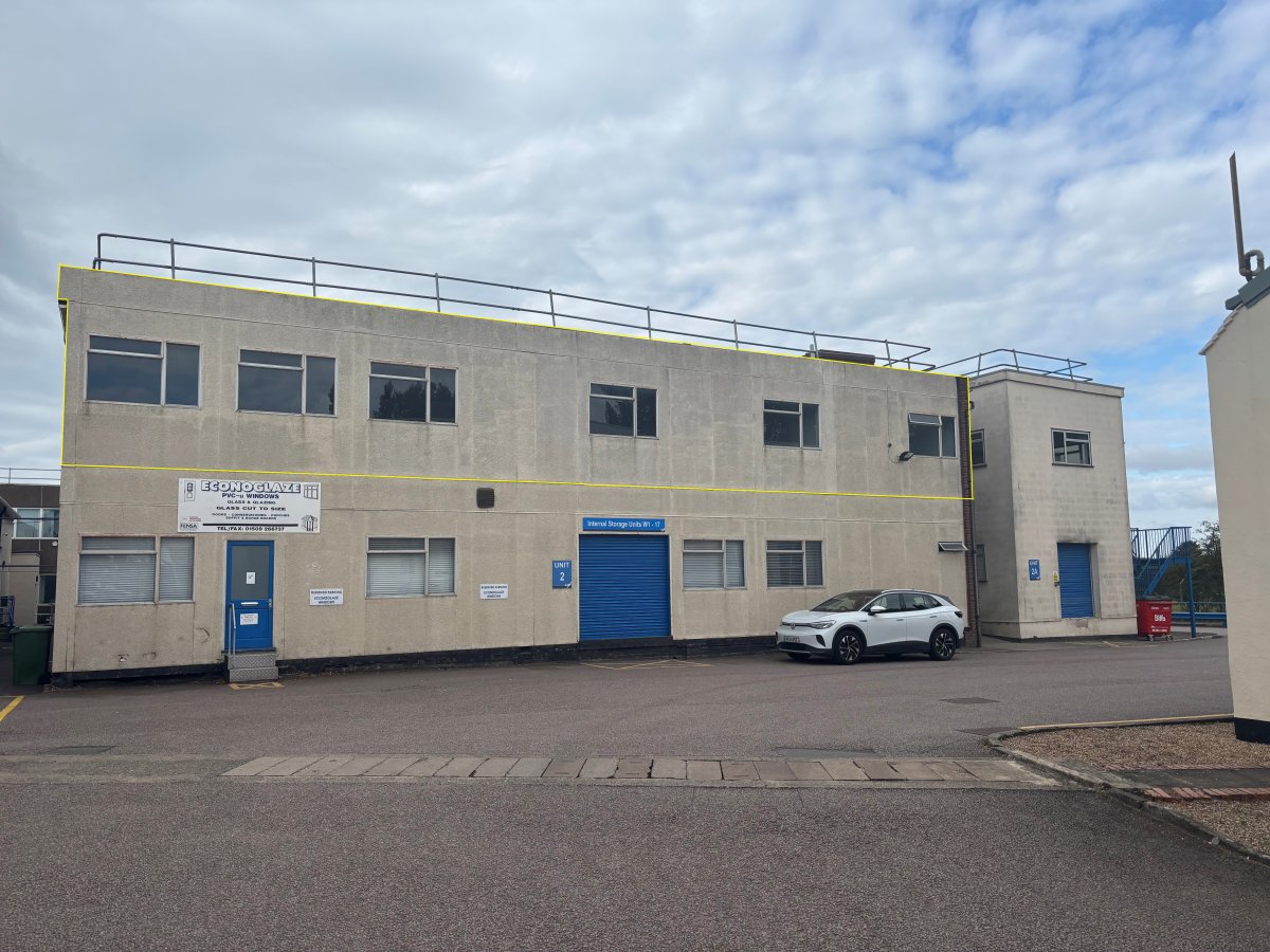 Office in Loughborough