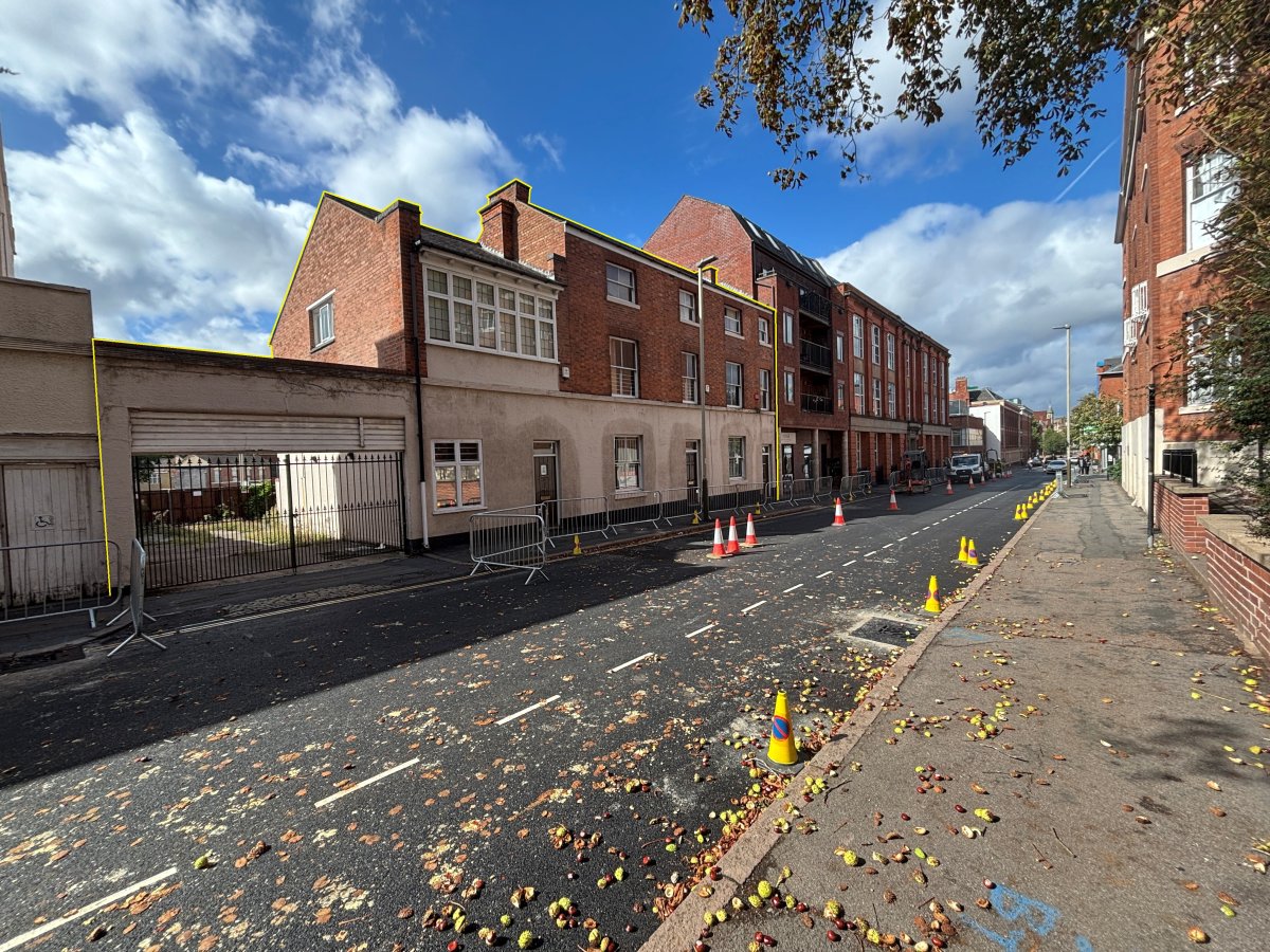 Office in Leicester