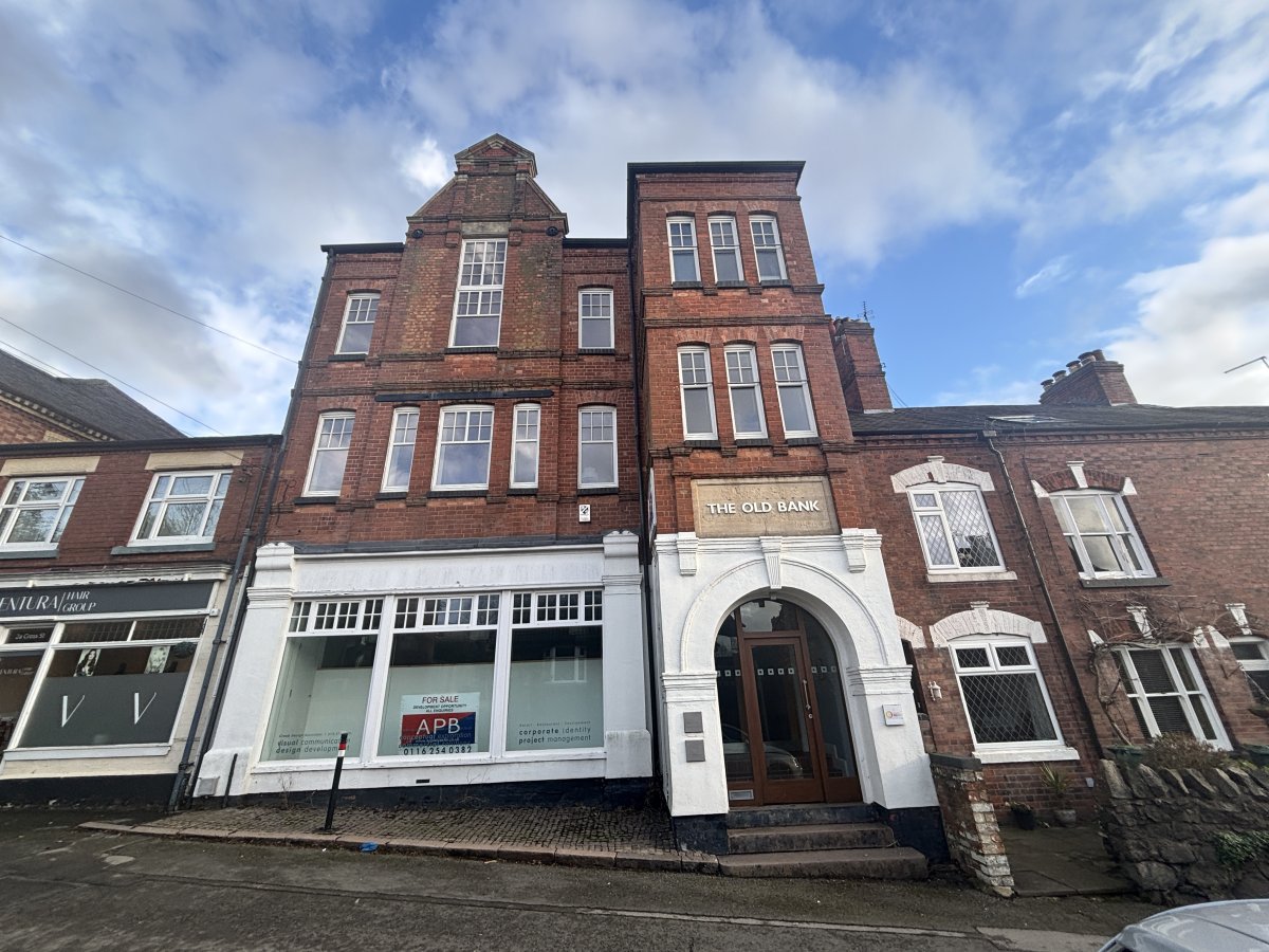 Office in Enderby