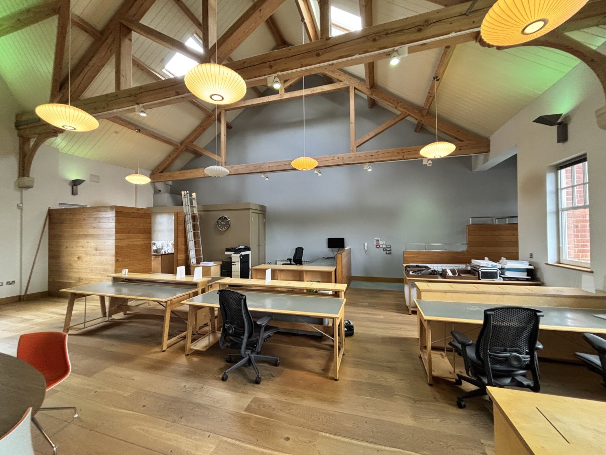 Office in Enderby - photo 3