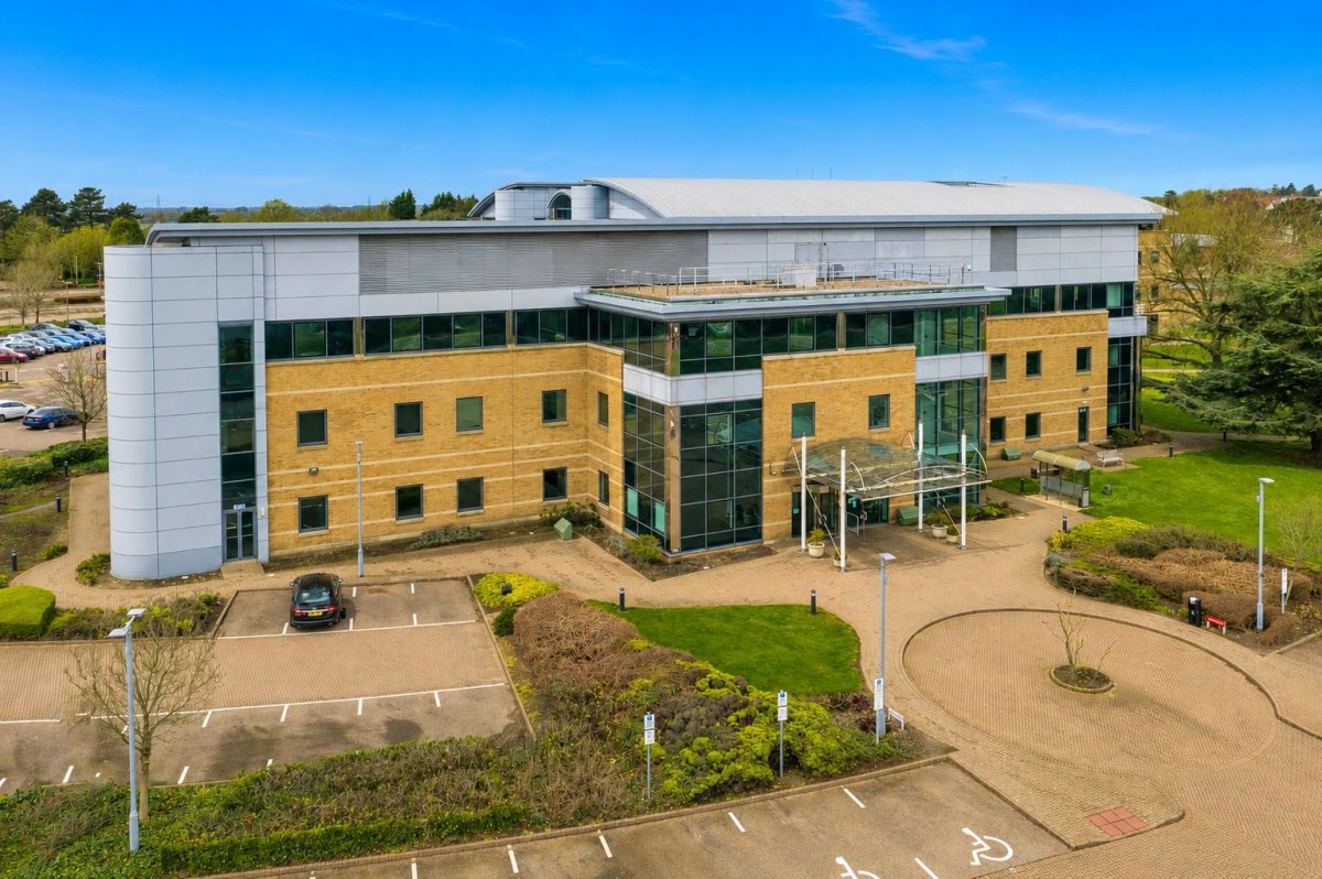 Office in Narborough - photo 2