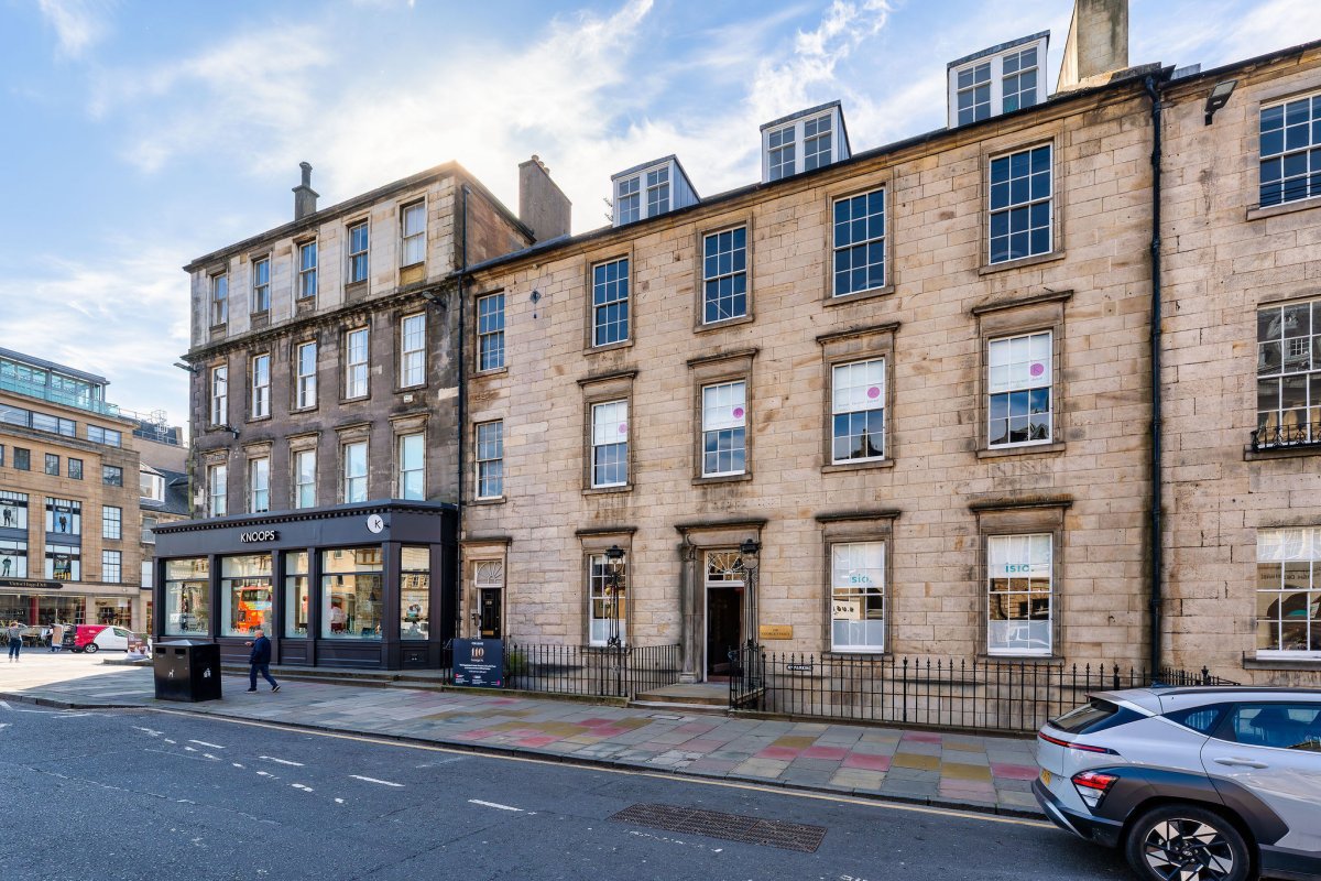 Office in Edinburgh - photo 2