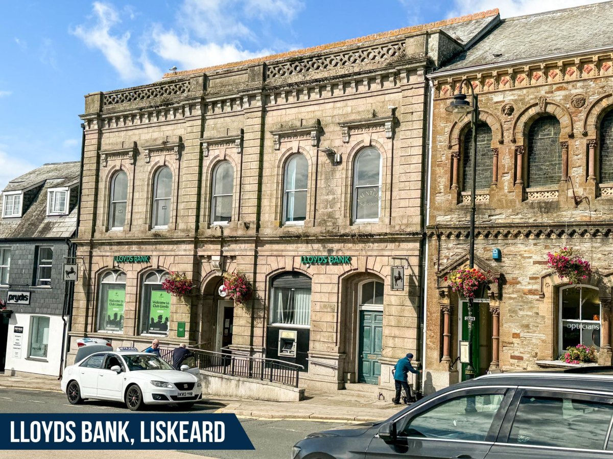 Office in Liskeard