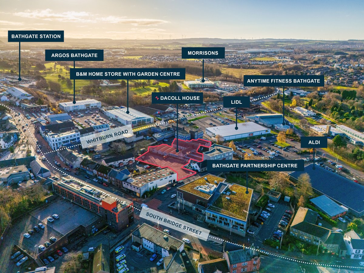 Office in Bathgate