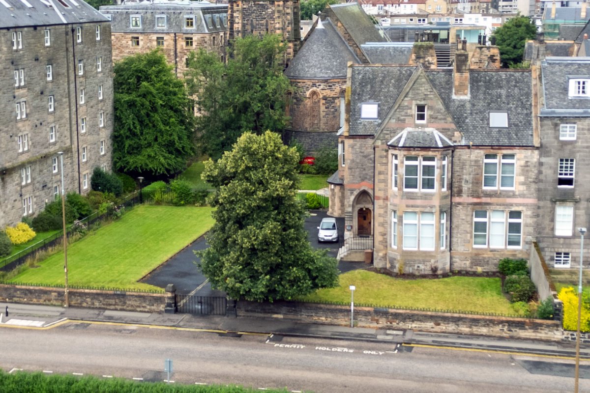 Office in Edinburgh